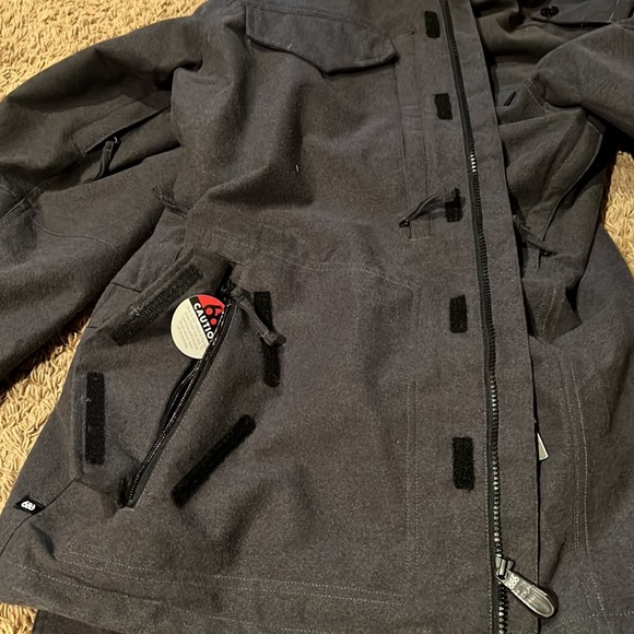 686 Reserved infidry wool coat - Picture 5 of 9